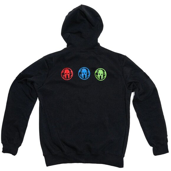 SPARTAN 2023 Trifecta Pass Gear Sweatshirt - Unisex NWOT XL - Picture 2 of 6